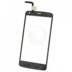 Touchscreen, zte blade l3, black foto