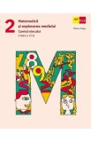 Matematica si explorarea mediului - Clasa 2 - Caietul elevului - Mariana Mogos