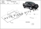Scut metalic cutie + diferential Toyota Hilux fabricata incepand cu 2007 APS-00,170, SCUT PROTECTION