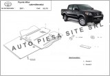 Scut metalic cutie + diferential Toyota Hilux fabricata incepand cu 2007 APS-00,170