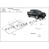 Scut metalic cutie + diferential Toyota Hilux fabricata incepand cu 2007 APS-00,170