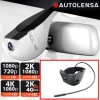 Camera DVR Honda Civic 2022-24, camera fata-spate 1080p-720p Autolensa, 24/7 Gri HDBT11 CarStore Technology