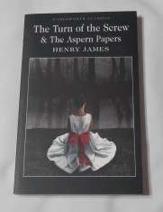 Henry James - The Turn of the Screw &amp; The Aspern Papers