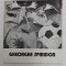 GHEORGHE SPIRIDON ,CATALOG DE EXPOZITIE , 1976 , DEDICATIE *