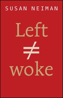 Left Is Not Woke foto