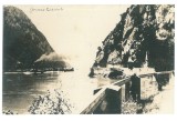 5664 - ORSOVA, Danube Kazan, Romania - old postcard - used - 1932
