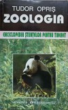 Zoologia - Tudor Opriș, Enciclopedia Științelor pt. Tineret, 1997, Biologie, Carte, Zoologia Vertebratelor