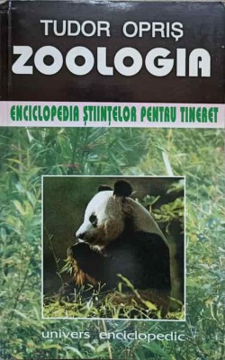 ZOOLOGIA-TUDOR OPRIS-195435 foto