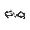 SET ACCESORII MMA 200 A ( 3+2M DX25 ), Intensiv