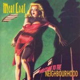 CD Meat Loaf &lrm;&ndash; Welcome To The Neighbourhood, original, rock