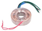 Transformator Toroidal 160VA 230VAC 18V 4.44A IP00