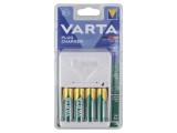&Icirc;ncărcător VARTA pentru baterii re&icirc;ncărcabile