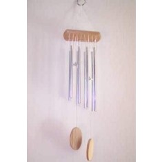 Clopotel de vant cu 8 tuburi