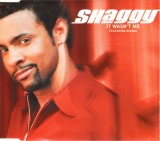 CD Shaggy Featuring Rik Rok - It Wasn't Me, MCA Records