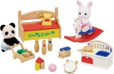 Sylvanian Families-Camera De Joaca Si 2 Figurine