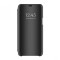 Husa Clear View Case, pentru Samsung Galaxy S8, Negru