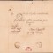 A2536N Corespondență olografă Paul Tempea Institut Teologic Pedagogic Arad 1884