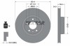 TEXTAR 92132205 PRO+ Disc frana