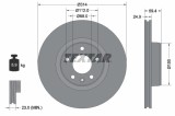 TEXTAR 92132205 PRO+ Disc frana