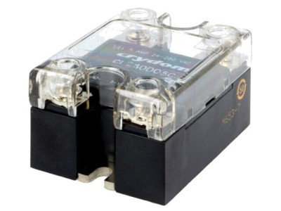 Releu semiconductor SENSATA CRYDOM CL240 5A 3-32V DC 24-280V AC 1-fazat foto