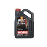 Ulei motor Motul 8100 X-Max 0W40 5L 8100 X-MAX 0W40 5L