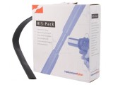 Manşon termocontractabil 12,7mm L: 5m neagră