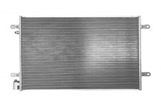 NEW OE AIR CONDITIONING RADIATOR AUDI A6 S6 4F 2.0TDI 2.7TDI 3.0TDI 2.4 , 4.2 , 3.2 4F0260401E