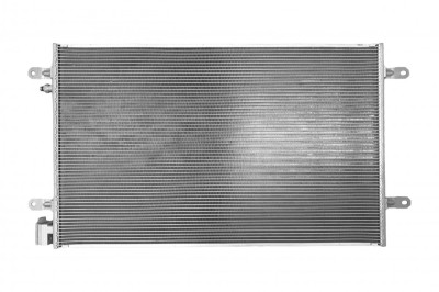 NEW OE AIR CONDITIONING RADIATOR AUDI A6 S6 4F 2.0TDI 2.7TDI 3.0TDI 2.4 , 4.2 , 3.2 4F0260401E foto