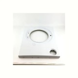 Panou frontal pentru mașină de spălat rufe WHIRLPOOL BEKO 1406213700 Original