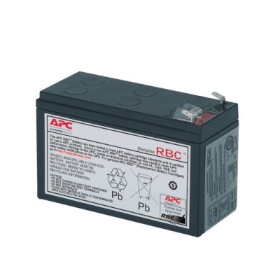 APC Replacement Battery Cartridge #106 foto