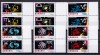 RO 2001 LP 1574 &quot;Semnele zodiacului I &quot; serie pereche V , MNH, Nestampilat