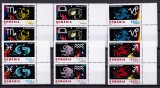 Cumpara ieftin RO 2001 LP 1574 &quot;Semnele zodiacului I &quot; serie pereche V , MNH