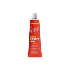 SILICON ETANSARE GARNITURI ROSU 85GR MANNOL