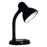 Lampa Birou Clasic Negru E27 60W &ndash; Iluminat Elegant