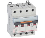 Siguranta automata 25A 4P 25ka C DX3 Legrand 409796