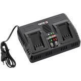 Yato YT-828501 - Incarcator acumulatori Li-Ion 18 V incarcare rapida