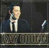 CD Ray Quinn &lrm;&ndash; Doing It My Way, original, holograma, jazz