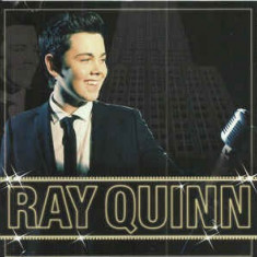 CD Ray Quinn ‎– Doing It My Way, original, holograma, jazz