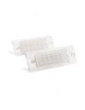 Lampi numar led VW GOLF PLUS, JETTA, TOURAN, TRANSPORTER, CADDY, PASSAT B6 BREAK
