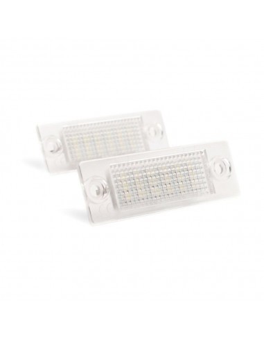 Lampi numar led SKODA Superb I 02-08