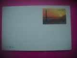 HOPCT 8022 PODUL GOLDEN GATE-SAN FRANCISCO-CALIFORNIA -SUA-AMERICA DE NORD -NECIRCULAT-PATRIOT A, Necirculata, Printata