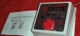 Unitate de control M&auml;rklin 6604 Delta folosită pentru trenulețe electrice la scară H0. - NU ESTE TRANSFORMATOE