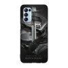 Husa compatibila cu Oppo Find X5, Viceversa, model Night Watch Game of Thrones, Silicon, TPU, Transparent, Carcasa