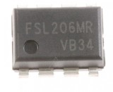 FSL206MR CI DIP8 30070626 circuit integrat VESTEL