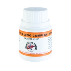 HEPATOPROTECTOR COMPLEX PASARI, PORCI, VITEI, CAPRE, OI 50 ML