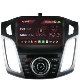Cumpara ieftin Navigatie Ford Focus 3 (2011-2019), Android 13, B-Octacore 6GB RAM + 128GB ROM, 9 Inch - AD-BGB9006+AD-BGRKIT144