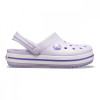 Saboți Crocs Crocband Kid&#039;s New Clog Mov - Lavender/Neon Purple, 28 - 30, 32 - 34, 38