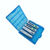 Set 4 acumulatori AAA, 700 mAh, 1.2V, Ni-Mh, preincarcati, Energizer