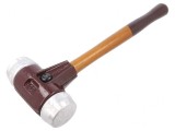 Ciocan General 370mm 1,38kg 50mm Rotundă