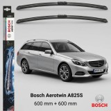 Cumpara ieftin Ștergătoare Mercedes-Benz Clasa E T-Modell (S212) 03.2014&ndash;08.2016 | Bosch A825S